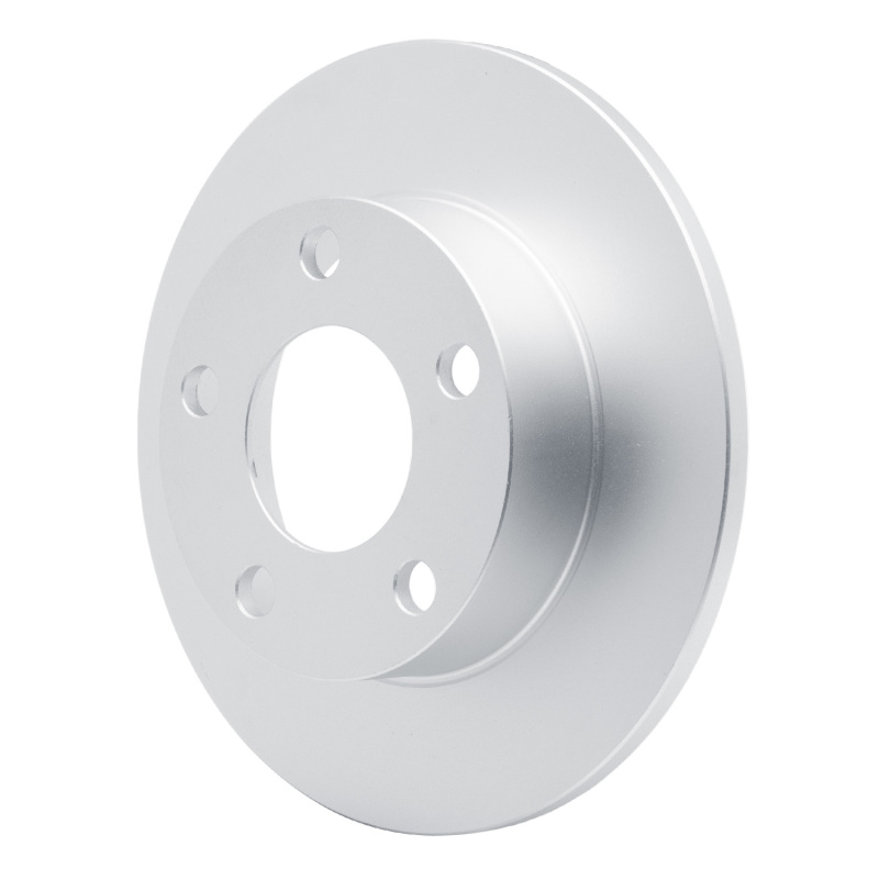 Audi A4 Quattro Brake Rotor (1) - Rear - R1 Concepts - GeoSPEC - `96-`05